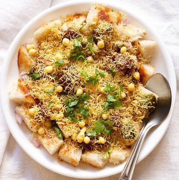 Idli Chaat
