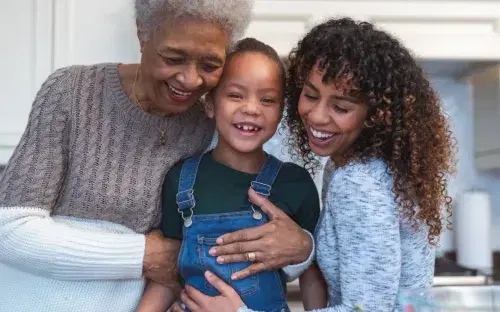 The Ripple Effect of Generational Trauma