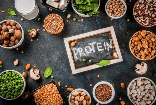 Having Trouble Increasing Your Child's Protein Intake? Add these  high protein foods